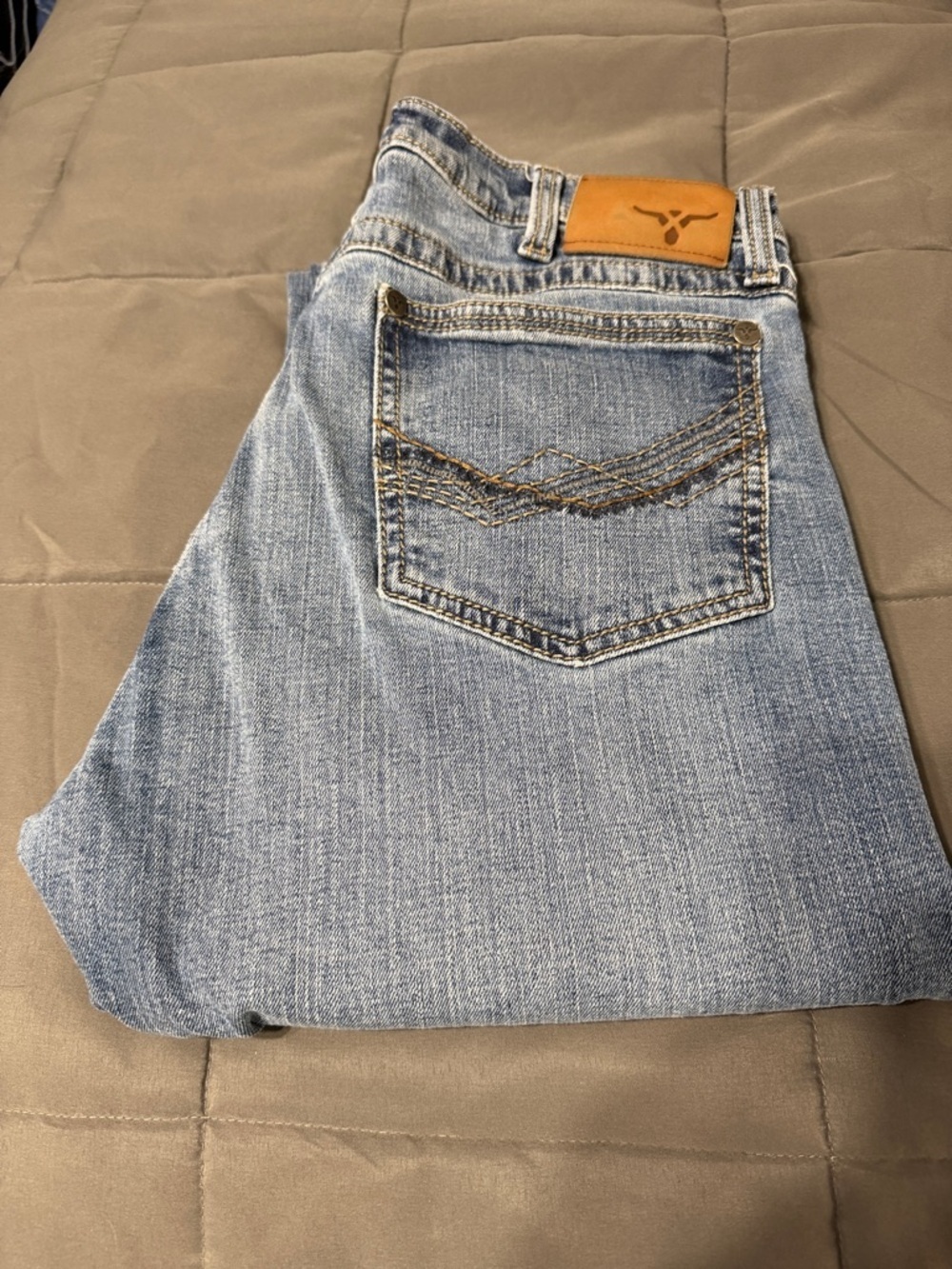 Wrangler 20X jeans. Waist 32